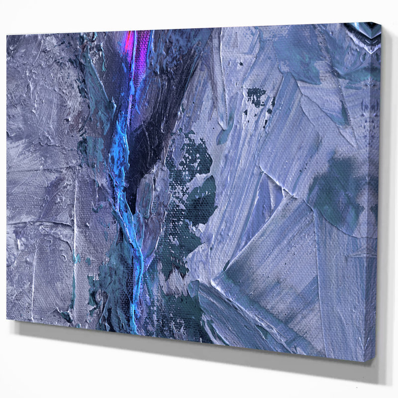 large wrapped canvas