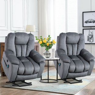 recliner big enough for two