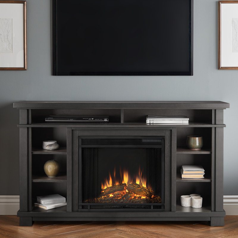 Real Flame Belford Electric Fireplace Reviews Wayfair