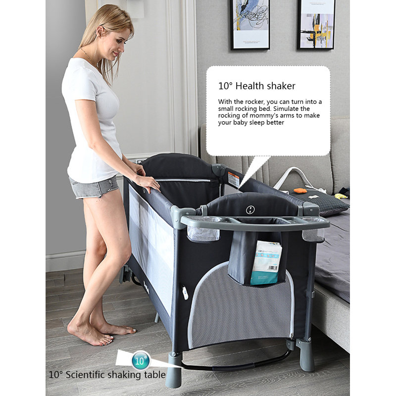 newborn bedside bassinet