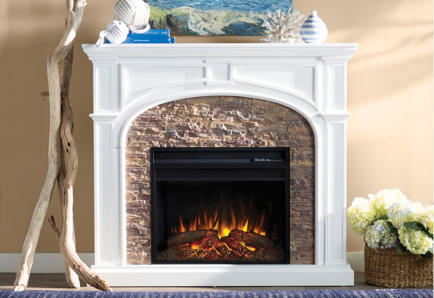 Fireplaces Indoor Electric Fireplaces Wood Burning Stoves