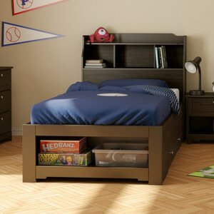 Dixon Mate's Bed with Storage!