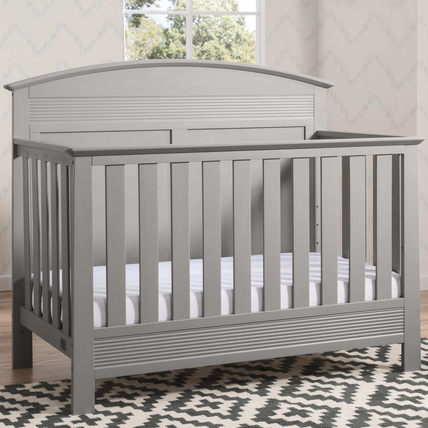 serta northbrook 4 in 1 crib