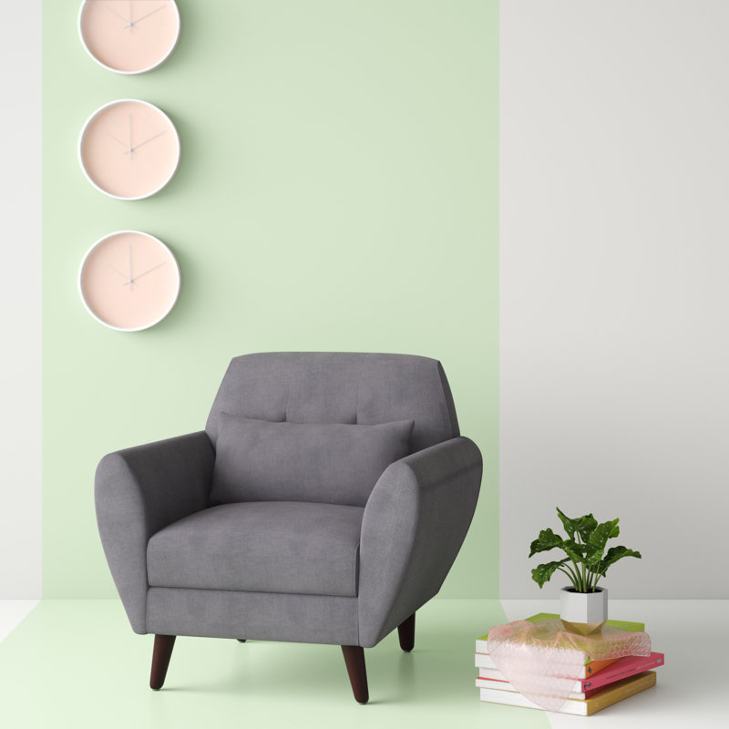 Elle Decor Amelie Armchair Reviews Wayfair Co Uk