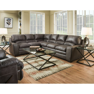 Hepler Sectional by Alcott Hill