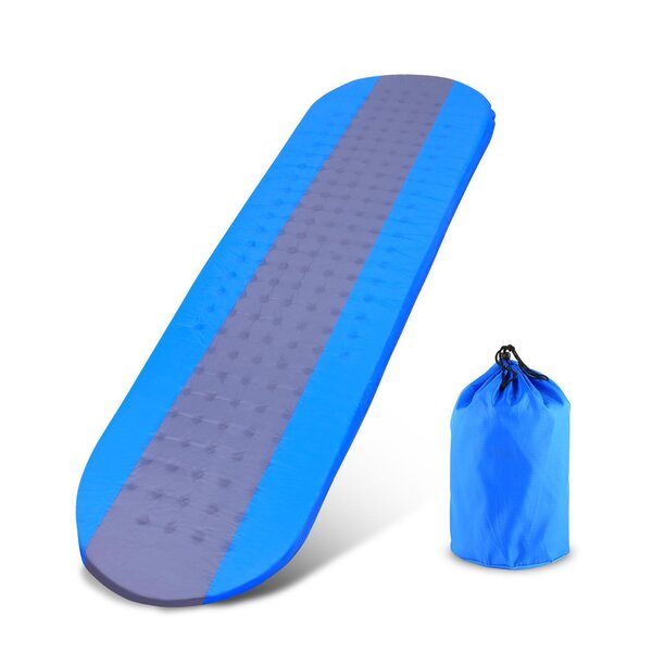 self inflating cot mattress