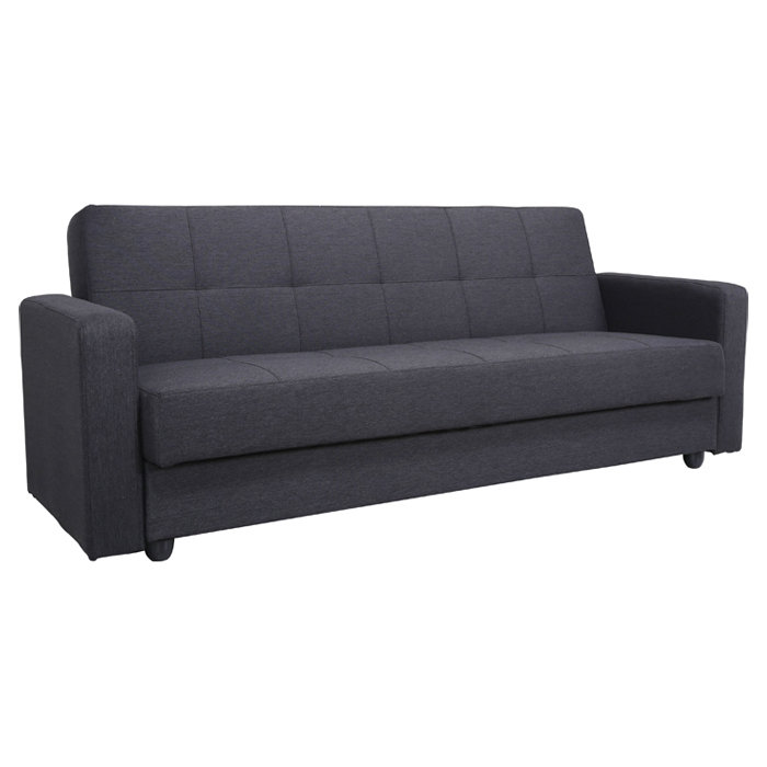 Leader Lifestyle Jensen 3 Seater Sofa Bed Reviews Wayfair Co Uk