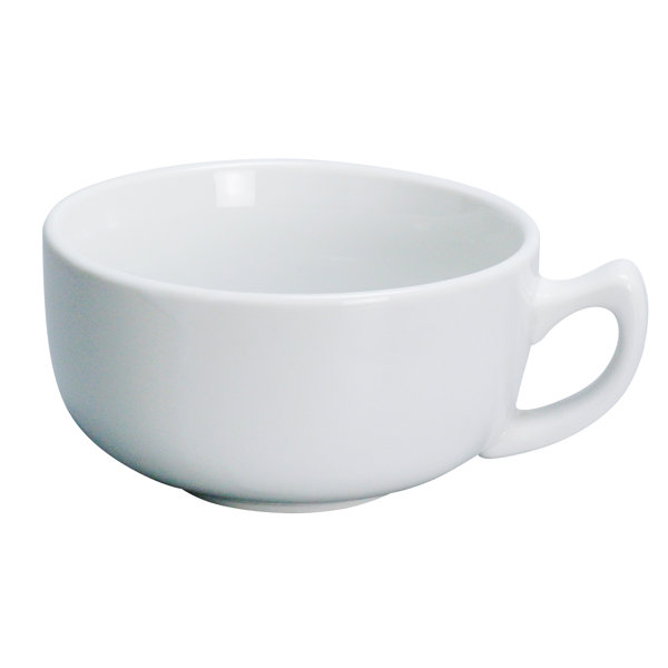 Red Barrel Studio Kanode Cappuccino Cup Wayfair