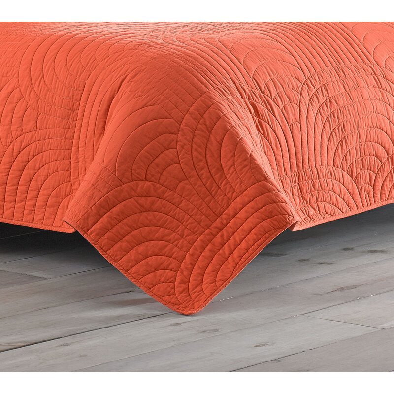 Trina Turk Palm Desert 100 Cotton Reversible Quilt Set Reviews