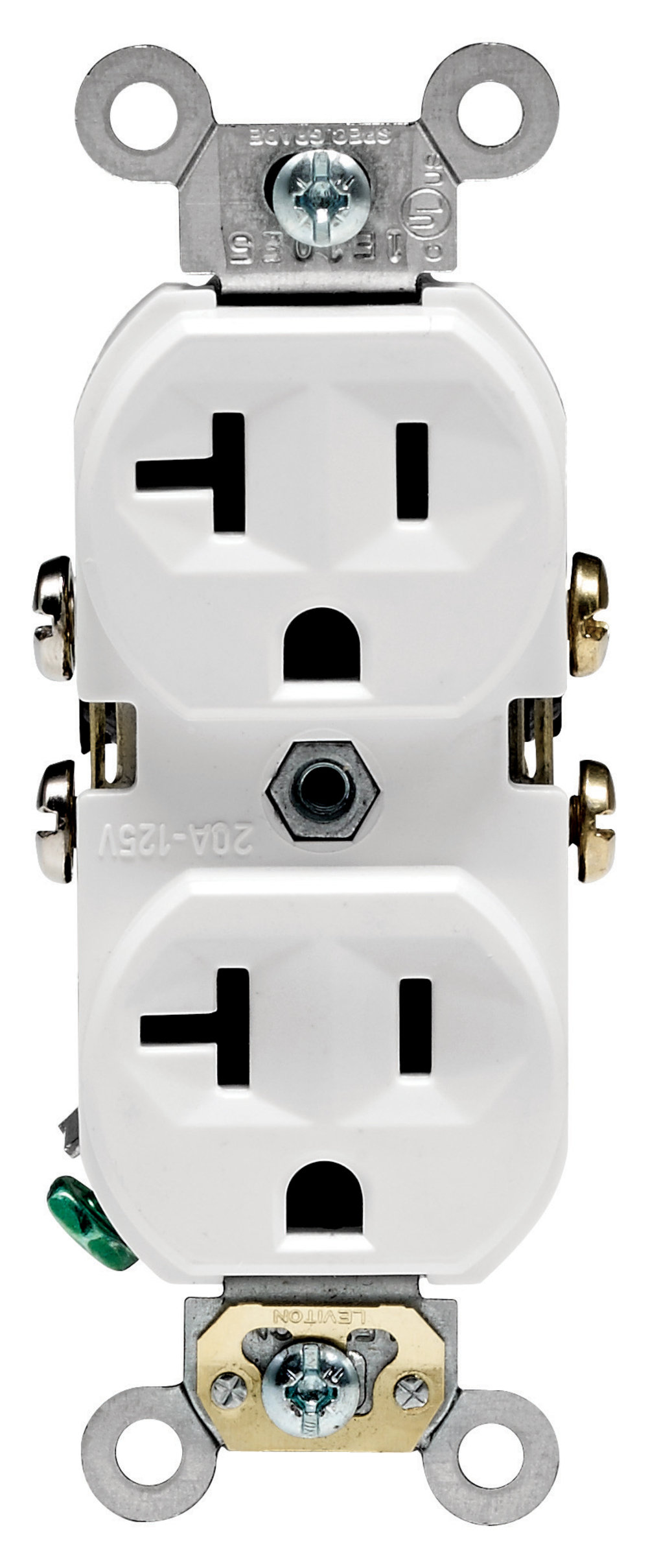 Leviton 20 Amp GFCI Outlet Reviews Wayfair Canada