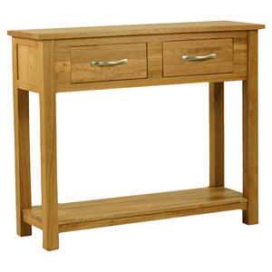 Konsolentisch von Hazelwood Home