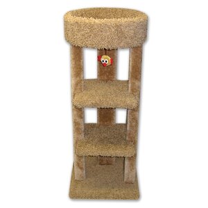 Kitty Skyline Cat Tree