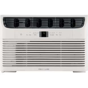 Frigidaire FFRA Series 6000 BTU Window Air Conditioner for 150 Square Feet Sq. Ft. with Remote Included