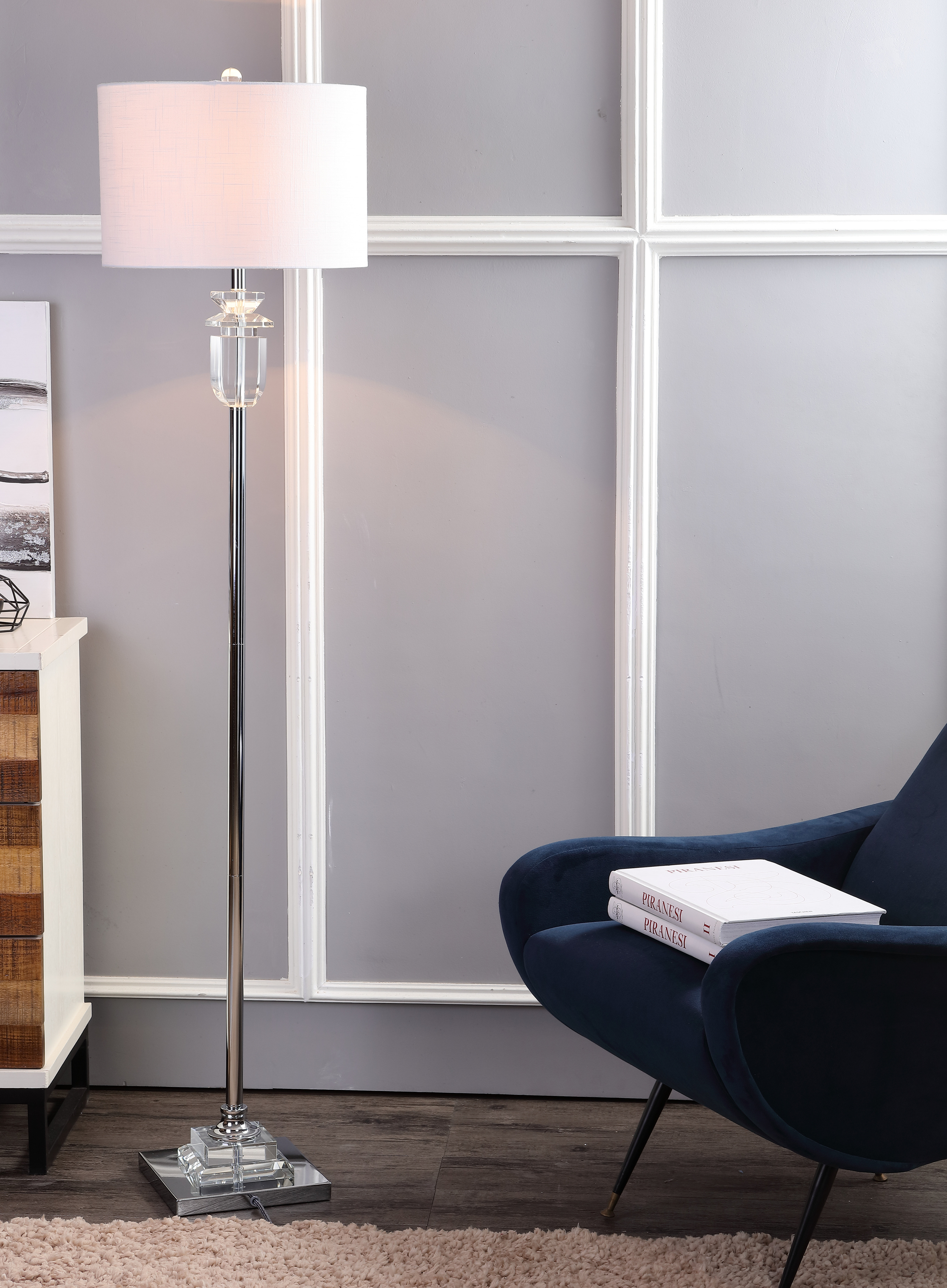 Sueann 63 Floor Lamp Reviews Joss Main