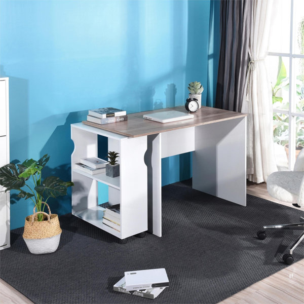 small movable desk