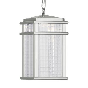 Olympia 1-Light Outdoor Pendant