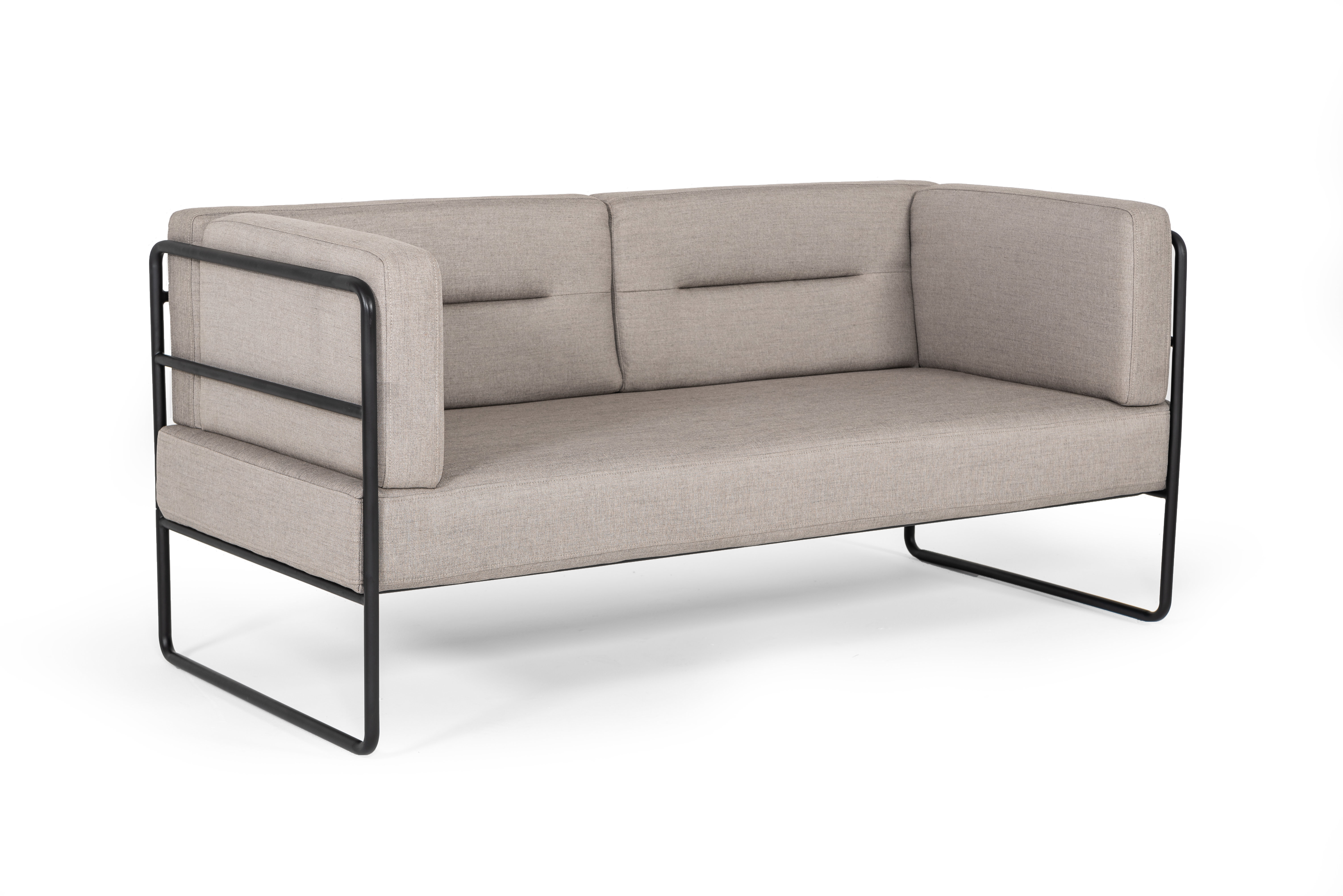 Arriola Modern Standard Loveseat Arriola Modern Standard Loveseat