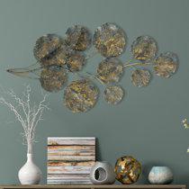 Wayfair | Copper Wall Accents You'll Love in 2022
