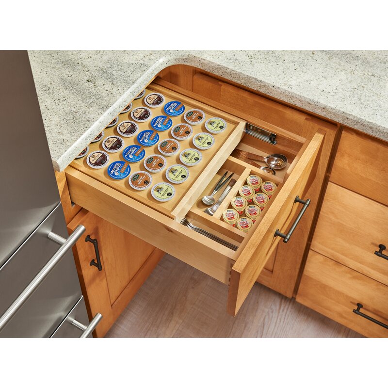 k cup drawer amazon