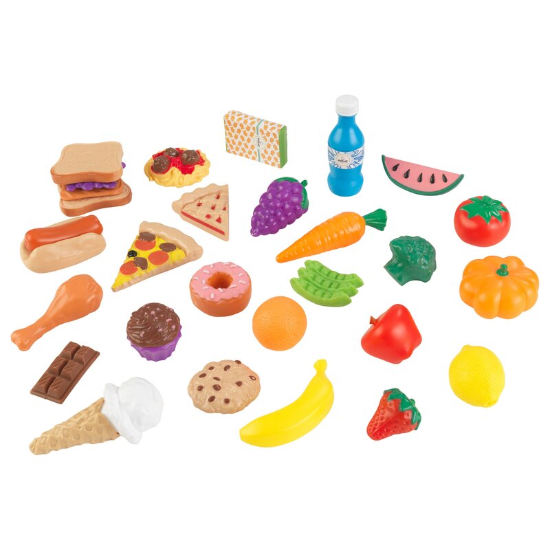 play food value set