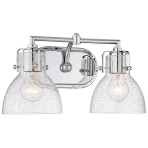 Dolan 2-Light Vanity Light