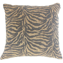 leopard pillow shams