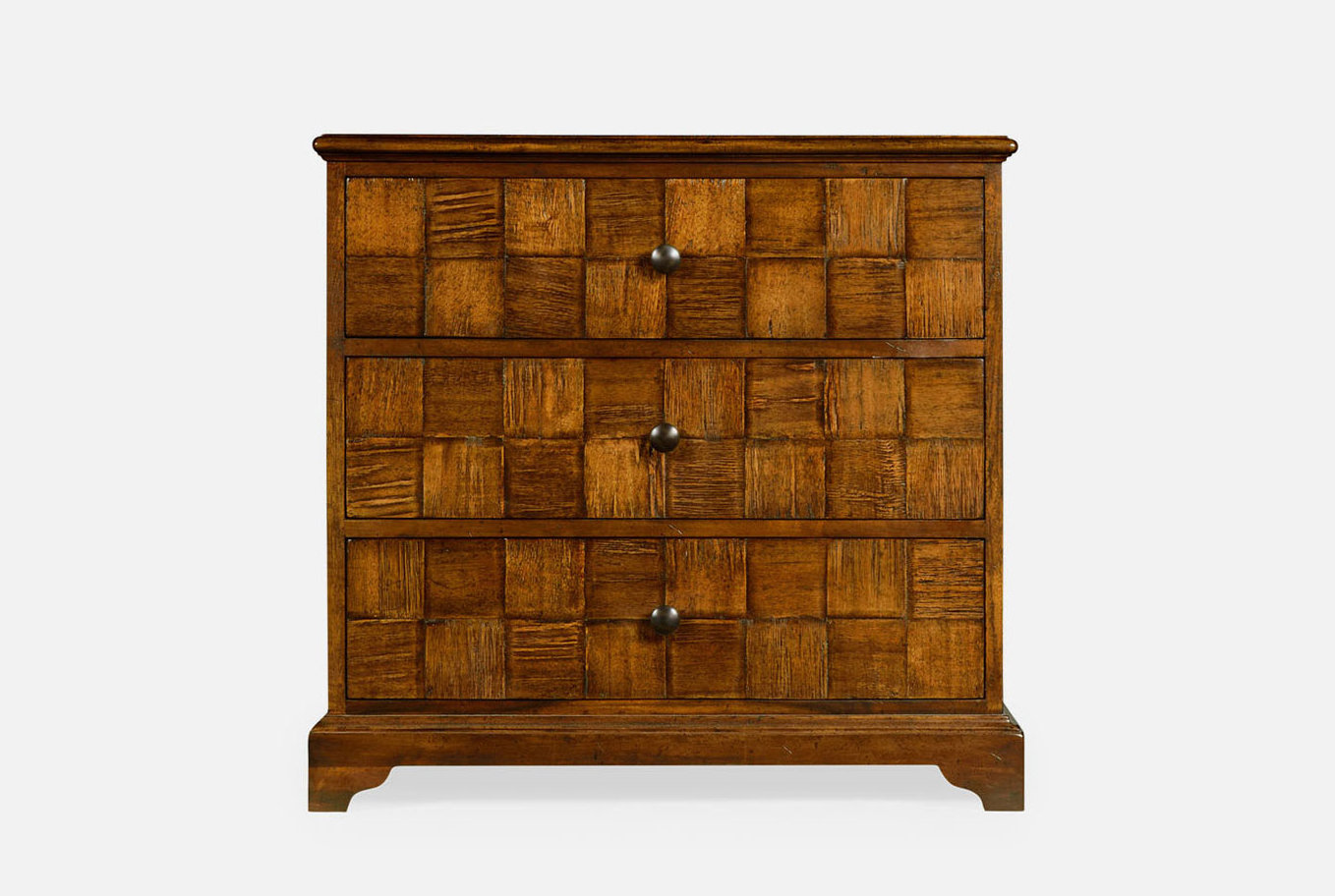 Jonathan Charles Fine Furniture Small 3 Drawer Accent Chest Wayfair