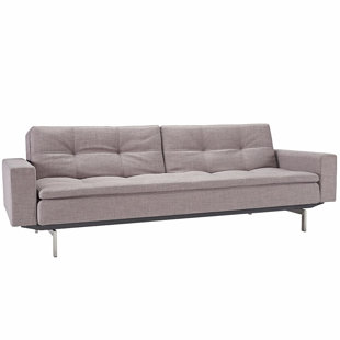 Dublexo With Arms Sleeper Sofa by Innovation Living Inc. Discount