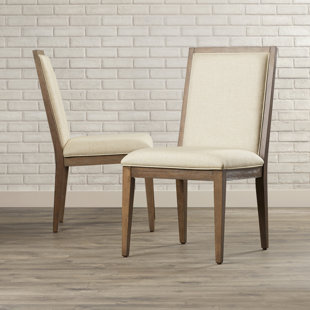 Lyons Side Chair (Set Of 2) by August Grove Purchase