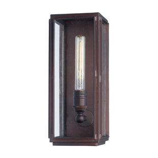 Best Sasha 1-Light Metal Outdoor Wall Lantern By Trent Austin Design Outdoor Lighting Sasha 1-Light Metal Outdoor Wall Lantern By Trent Austin Design Outdoor Lighting