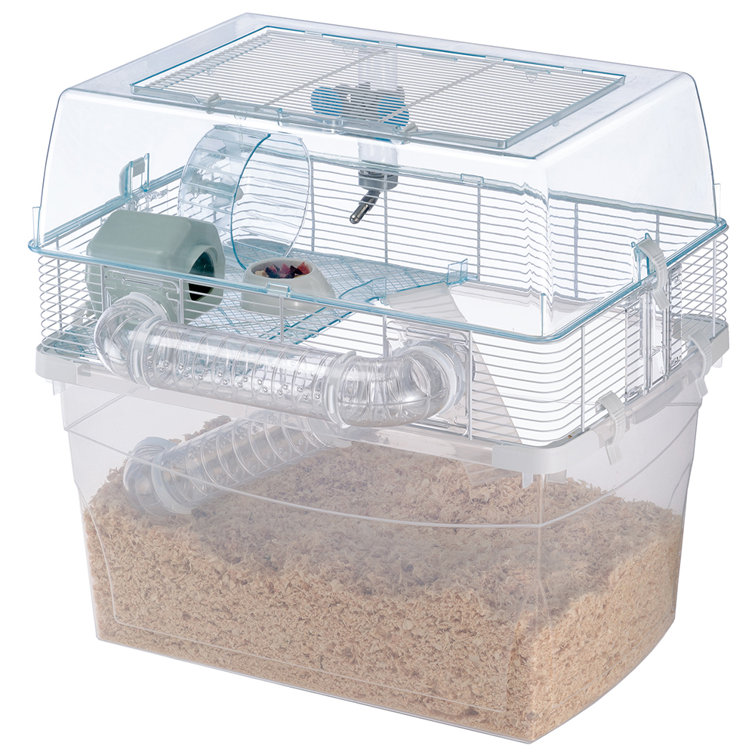 storage container hamster cage