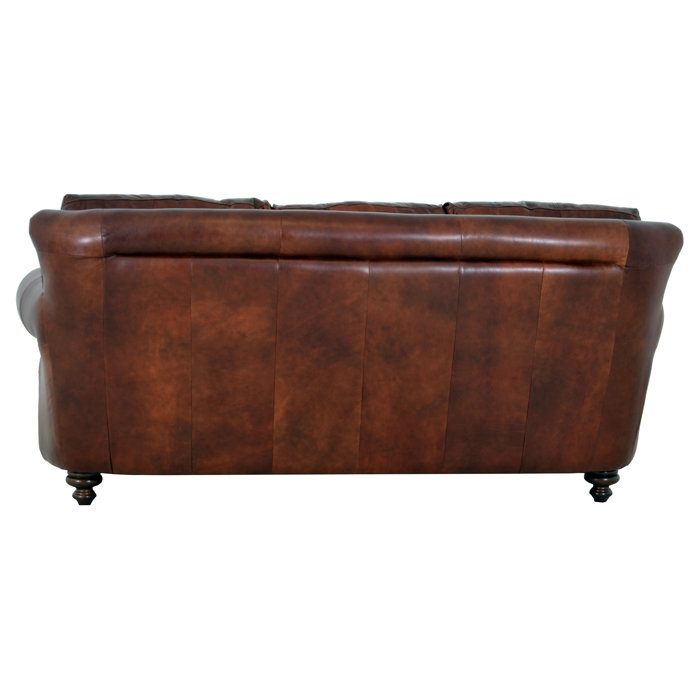 Clinton Leather Sofa Clinton Leather Sofa
