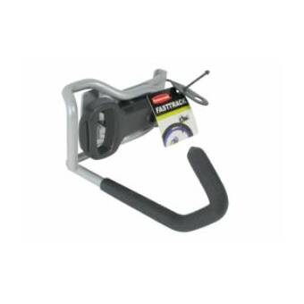 rubbermaid fasttrack vertical bike hook