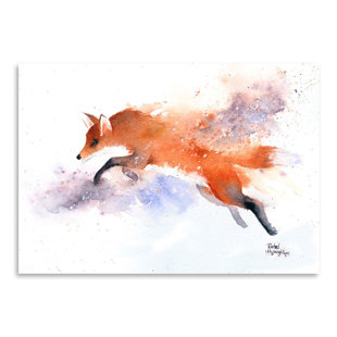 Fox Themed Nursery Wayfair Quickview