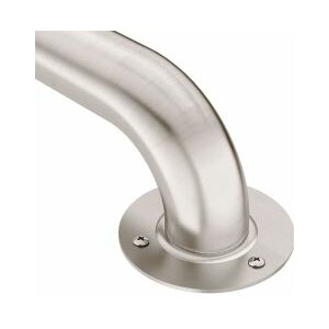 Exposed Screw Grab Bar