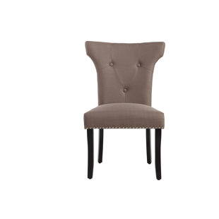 Roseta Upholstered Dining Chair by Willa Arlo Interiors Best Choices