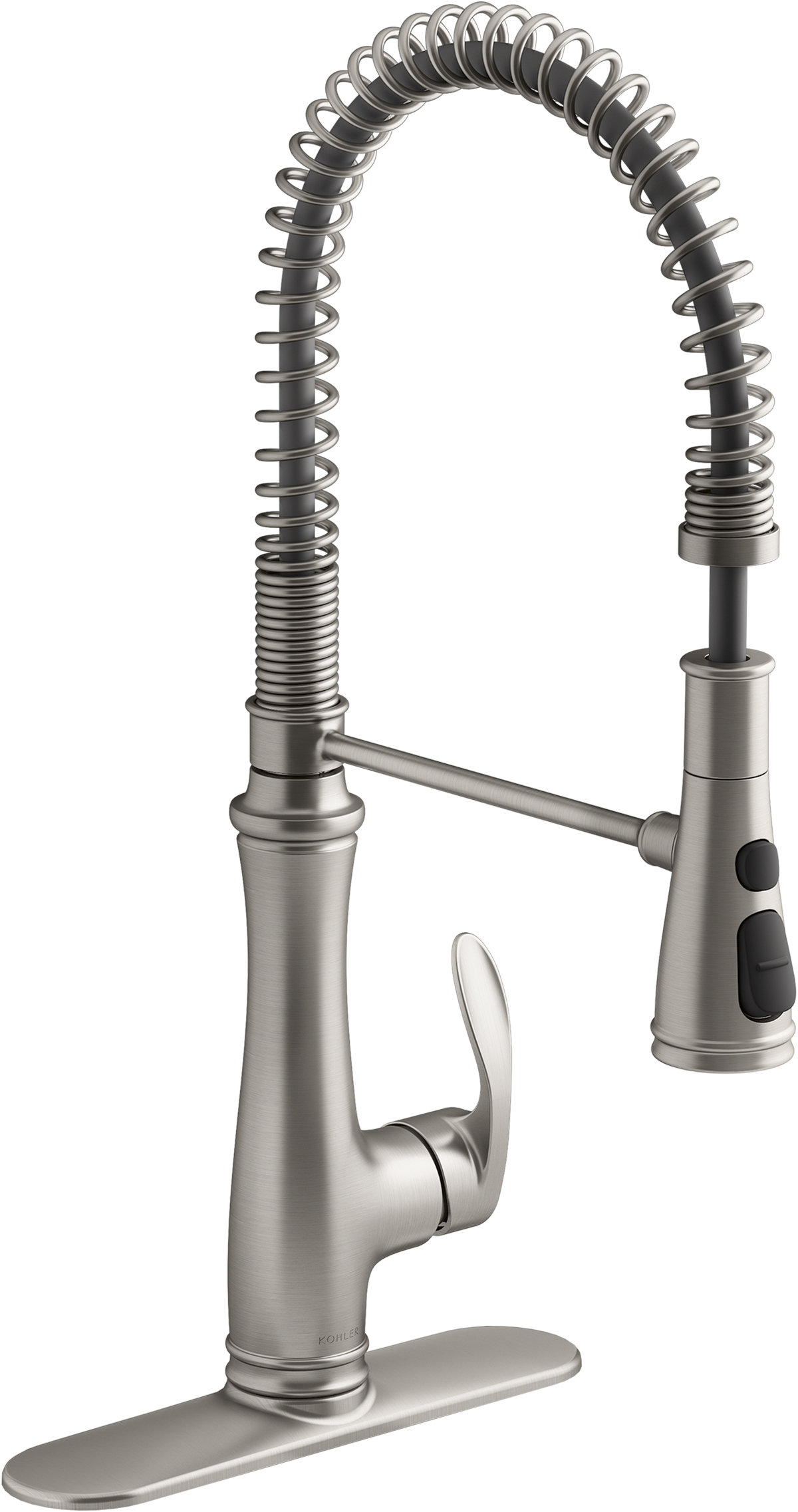 Kohler Bellera Semi Professional Three Function Pull Down