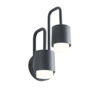 Emlyn LED Outdoor Sconce By Sol 72 Outdoor