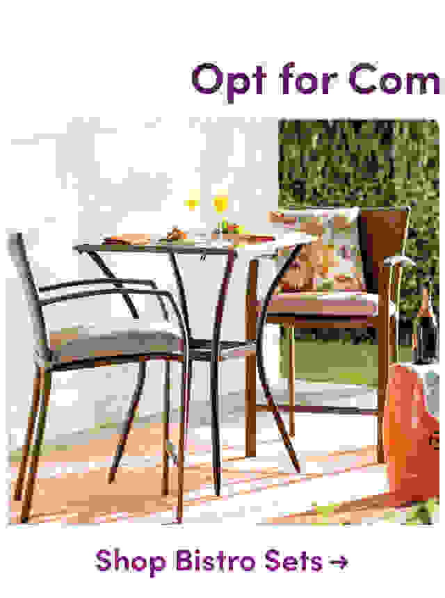 Shop Bistro Sets