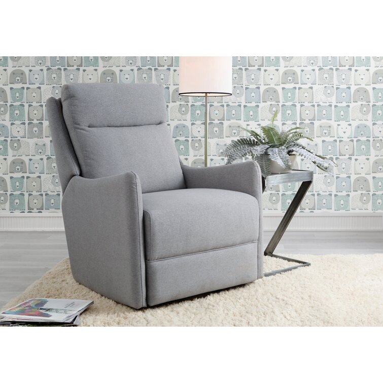 karla dubois wingback glider