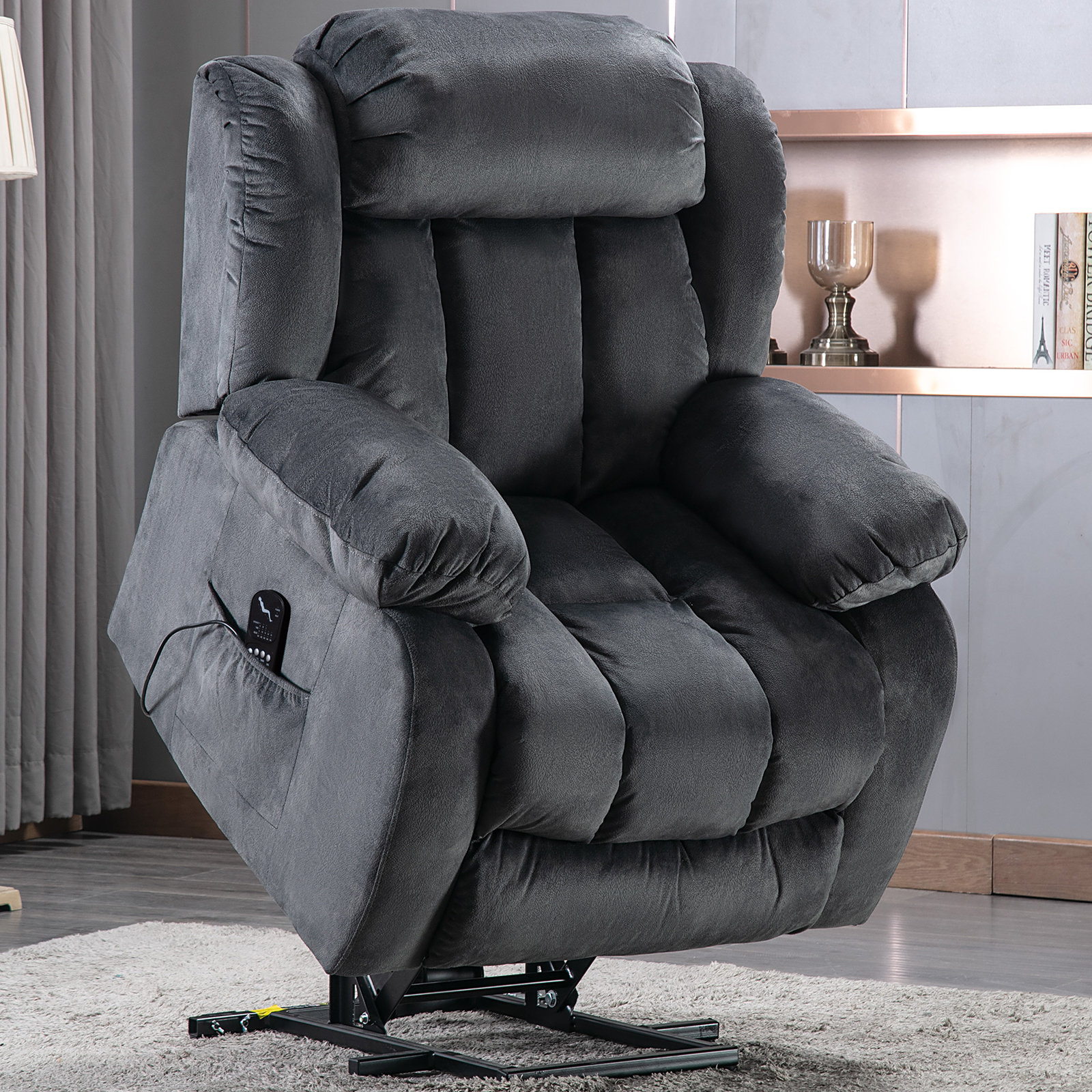 living room chair for heavy person