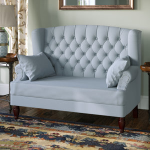 2-Sitzer Sofa von Rosalind Wheeler