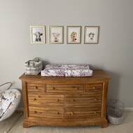 pembrooke 7 drawer dresser