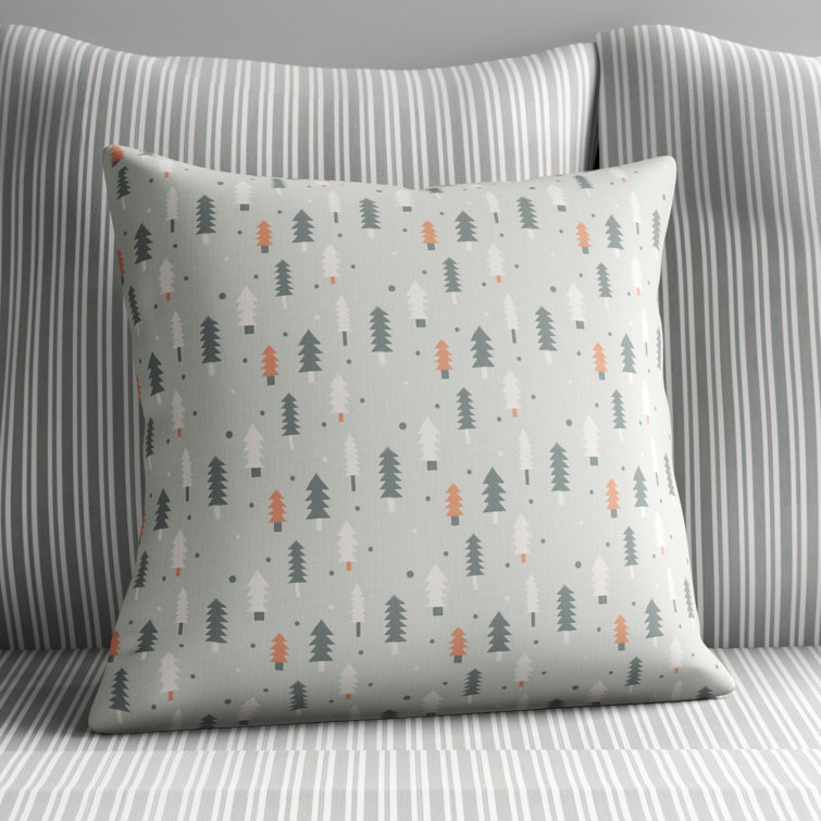 down filled throw pillows