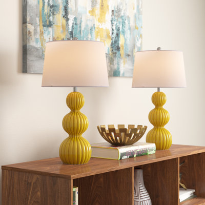 Sabb 28" Table Lamp Set