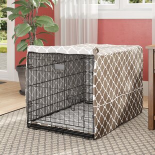 Fits Most 30 inch Dog Crates and Adjust Easy to Put On Large Gray Take Off Cover only Morezi Dog Crate Cover for Wire Crates Heavy Nylon Waterproof