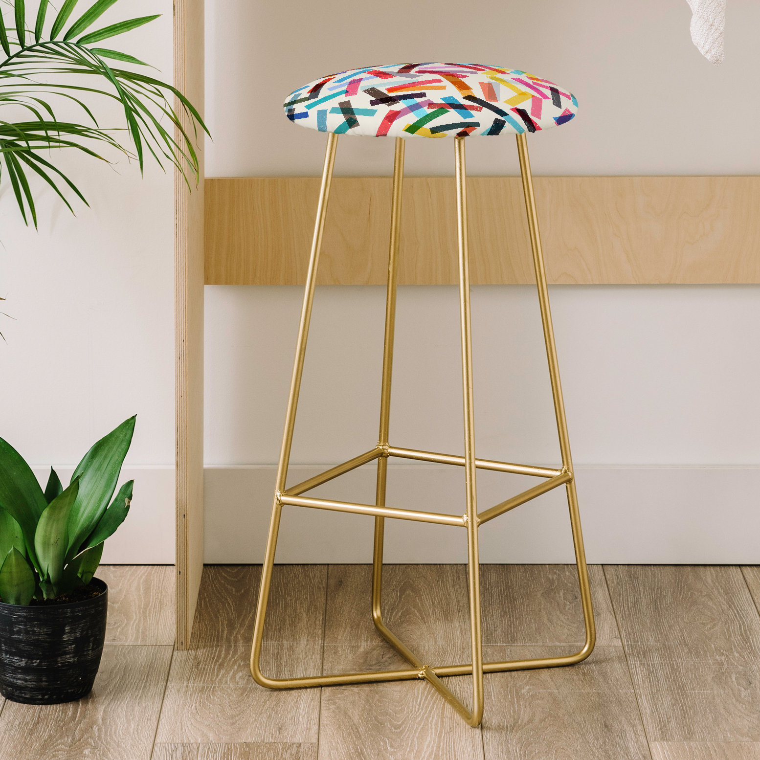 East Urban Home Fiesta 2 30 Bar Stool Wayfair