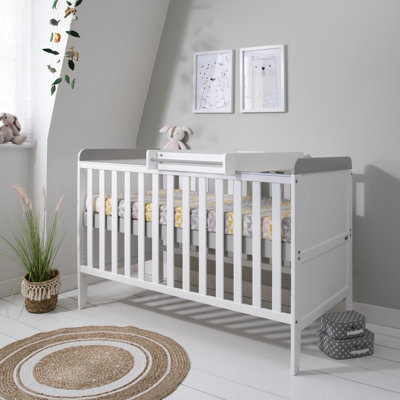 Wayfair cot bed mattress clearance