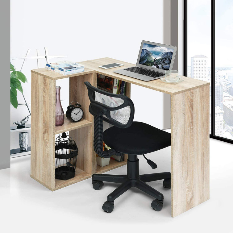comfortable computer desk