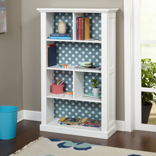 Go to store & view more images Yingst Standard Bookcase by Winston Porter
